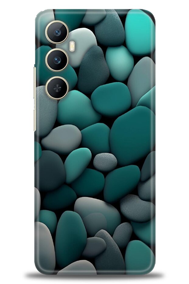 C65 4g Compatible A+ Plus Case + Ceramic Unbreakable Screen Protector - 346 - 1