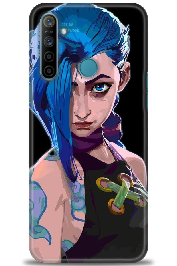 5I Compatible A+ Plus Case + Ceramic Unbreakable Screen Protector - 271 - 1