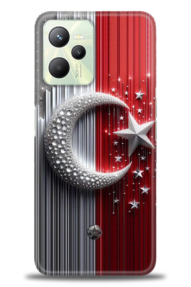 حافظة متوافقة مع C35 A+ Plus + واقي شاشة سيراميك غير قابل للكسر - 40 - 1