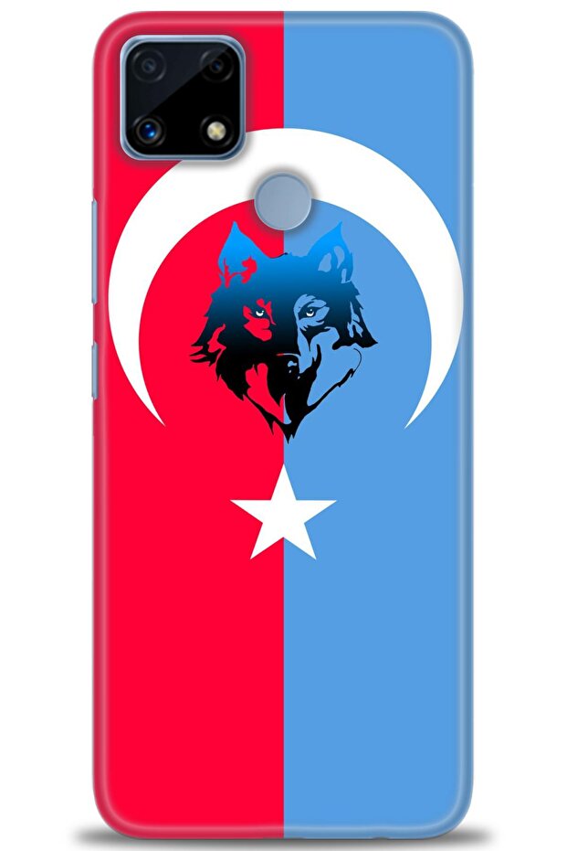 حافظة متوافقة مع C25 A+ Plus + واقي شاشة سيراميك غير قابل للكسر - 462 - 1