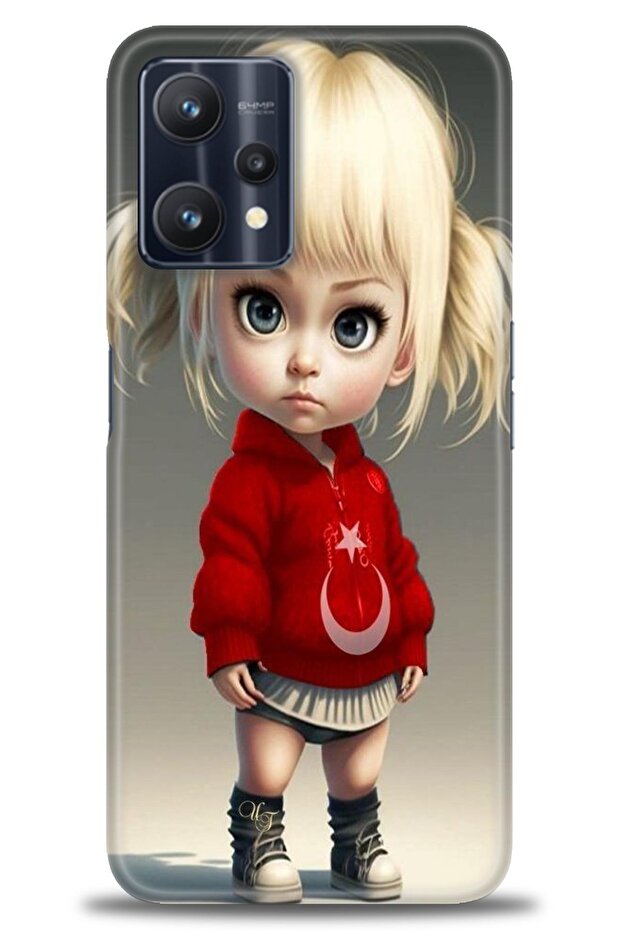 9 Pro Compatible A+ Plus Case + Ceramic Unbreakable Screen Protector - 243 - 1