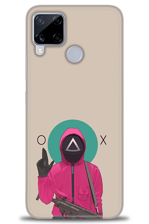 حافظة متوافقة مع A+ Plus + واقي شاشة من السيراميك غير قابل للكسر - 286 - 1