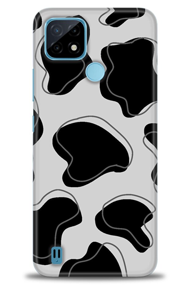 حافظة متوافقة مع C21 A+ Plus + واقي شاشة سيراميك غير قابل للكسر - 173 - 1