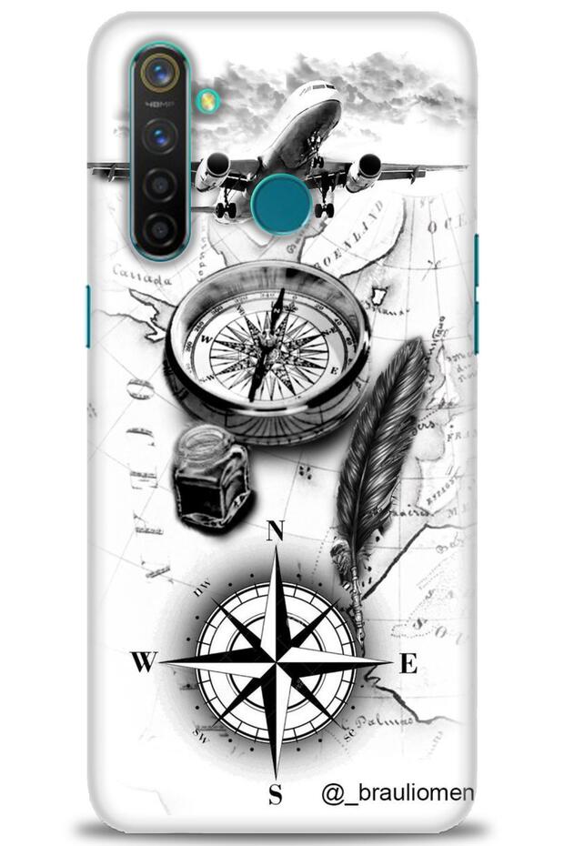 حافظة A+ Plus متوافقة مع 5 Pro + واقي شاشة سيراميك غير قابل للكسر - 81 - 1