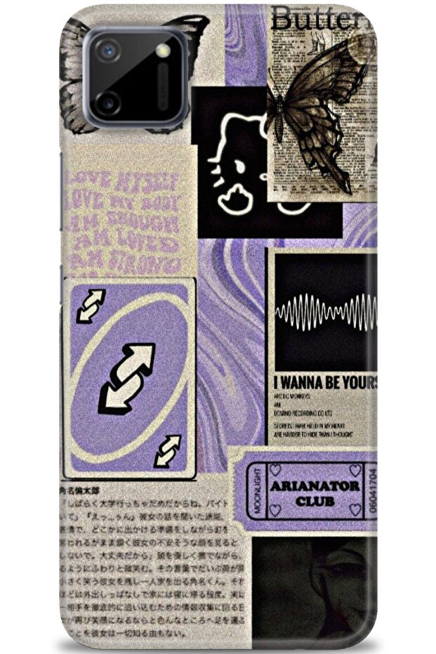 C11 Compatible A+ Plus Case + Ceramic Unbreakable Screen Protector - 208 - 1