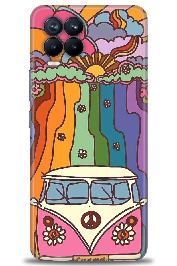 8 حافظة متوافقة مع A+ Plus + واقي شاشة من السيراميك غير قابل للكسر - 445 - 1