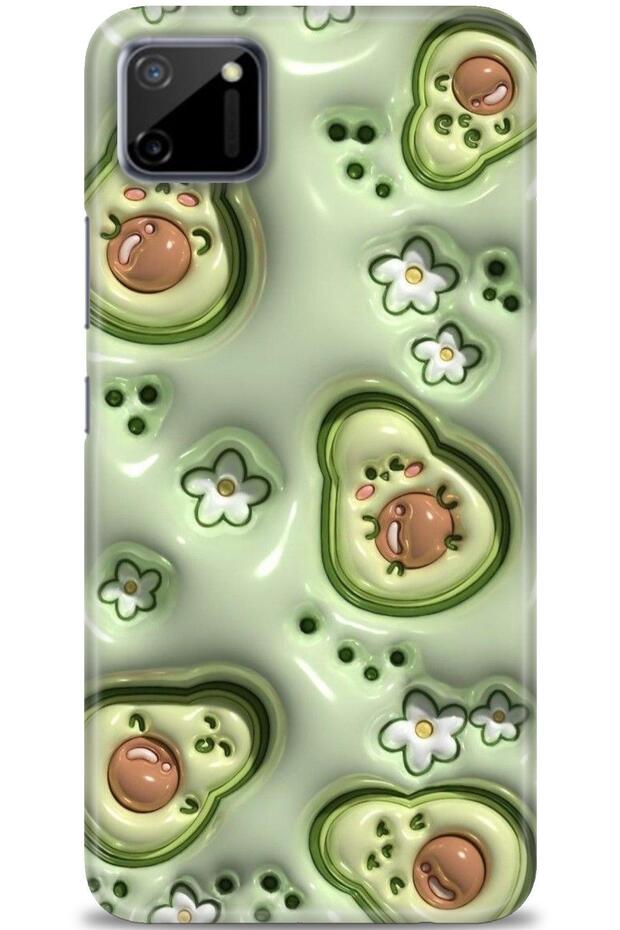 حافظة متوافقة مع C11 A+ Plus + واقي شاشة سيراميك غير قابل للكسر - 112 - 1