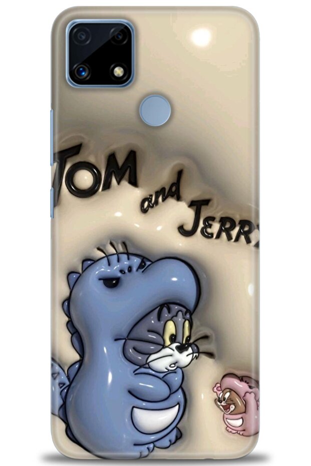 حافظة متوافقة مع C25S A+ Plus + واقي شاشة من السيراميك غير قابل للكسر - 117 - 1