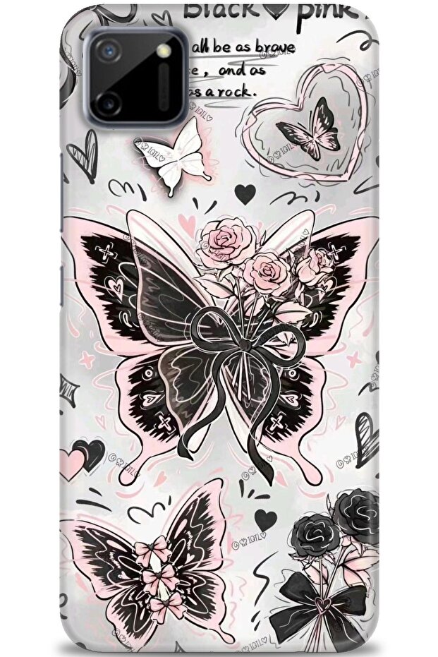 C11 Compatible A+ Plus Case + Ceramic Unbreakable Screen Protector - 206 - 1