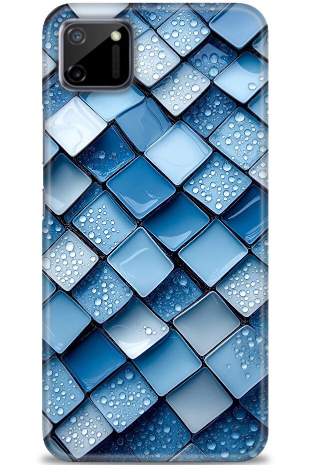 حافظة متوافقة مع C11 A+ Plus + واقي شاشة سيراميك غير قابل للكسر - 328 - 1