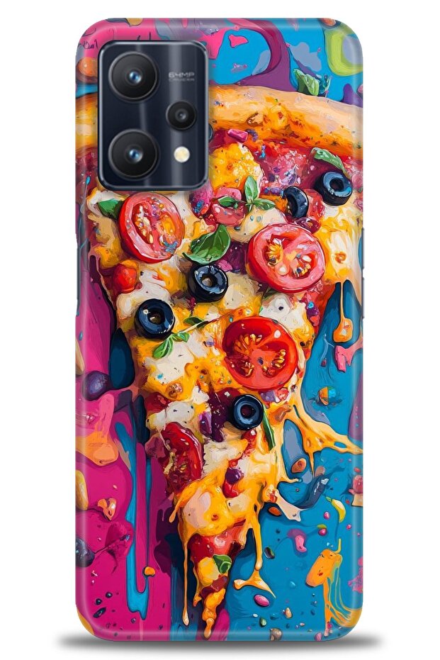 حافظة متوافقة مع 9 Pro A+ Plus + واقي شاشة من السيراميك غير قابل للكسر - 450 - 1