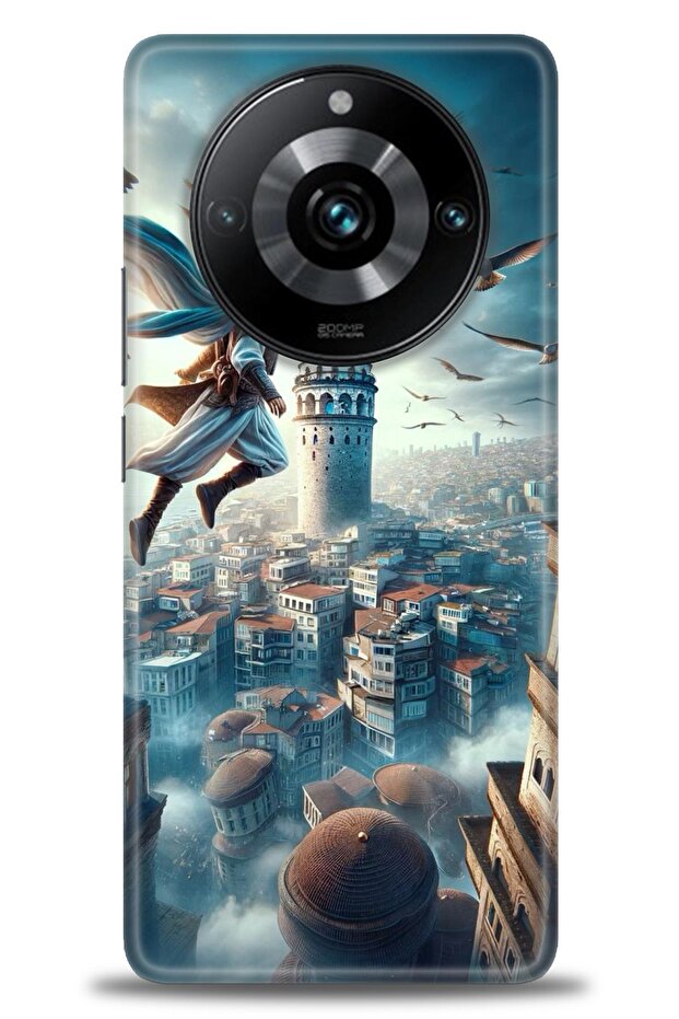 حافظة متوافقة مع هاتف 11 Pro Plus + واقي شاشة سيراميك غير قابل للكسر - 224 - 1