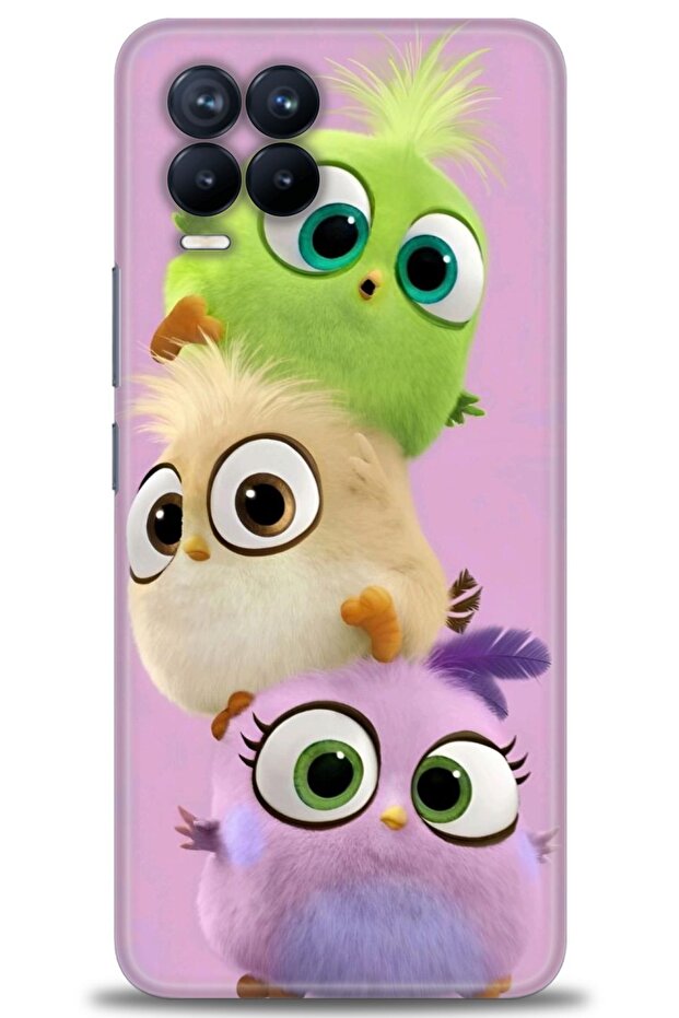 8 Compatible A+ Plus Case + Ceramic Unbreakable Screen Protector - 362 - 1