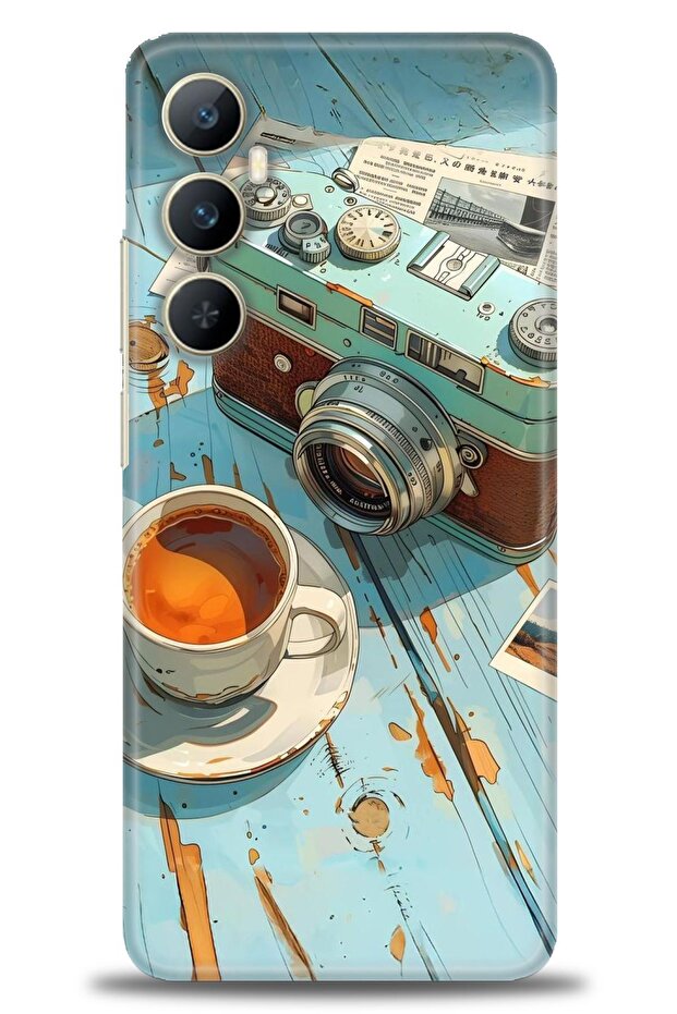 حافظة A+ Plus متوافقة مع 4G + واقي شاشة سيراميك غير قابل للكسر - 269 - 1