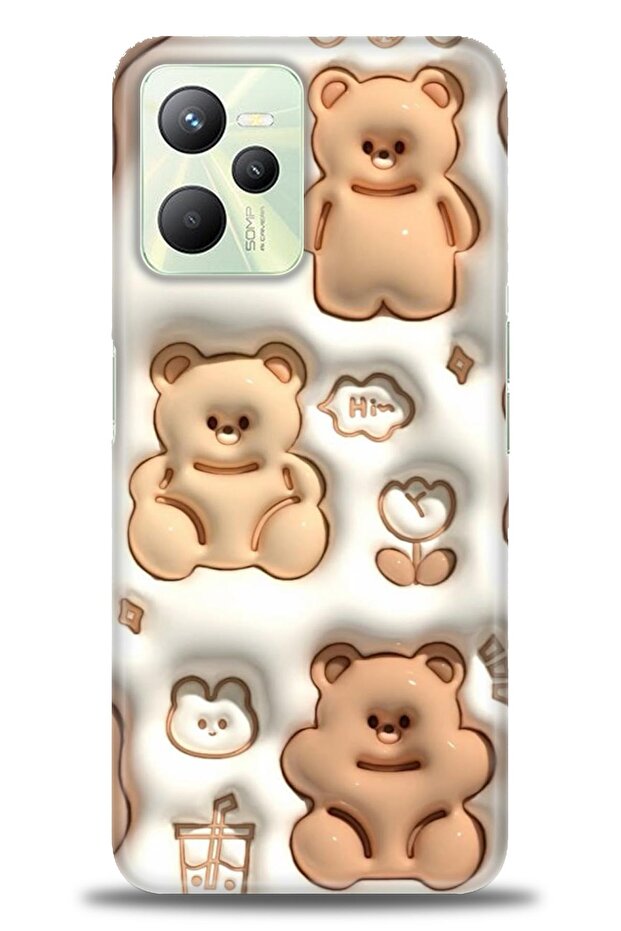 C35 Compatible A+ Plus Case + Ceramic Unbreakable Screen Protector - 115 - 1