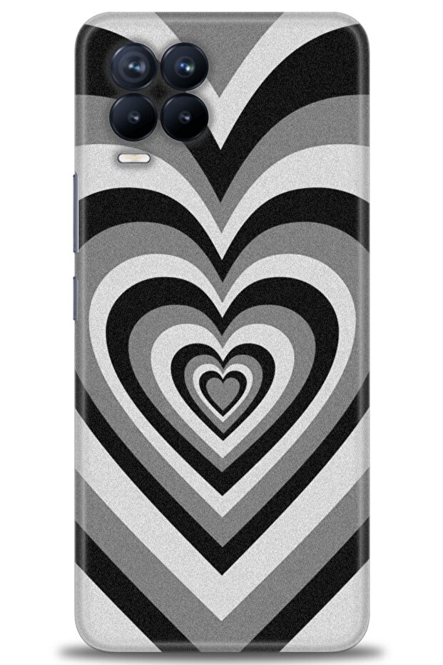 8 Compatible A+ Plus Case + Ceramic Unbreakable Screen Protector - 196 - 1