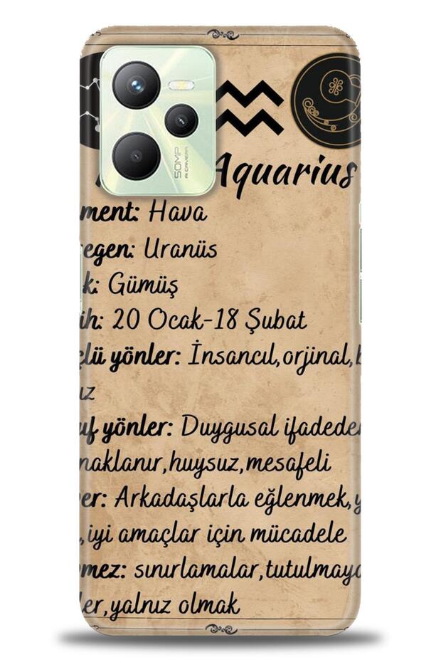 حافظة متوافقة مع C35 A+ Plus + واقي شاشة سيراميك غير قابل للكسر - 476 - 1