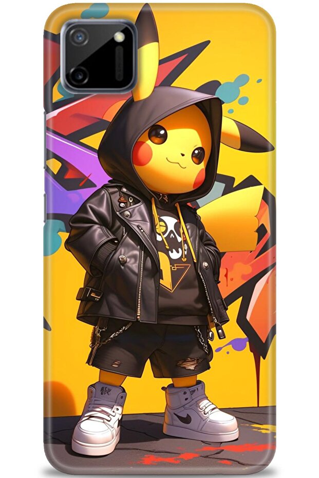 حافظة متوافقة مع C11 A+ Plus + واقي شاشة سيراميك غير قابل للكسر - 251 - 1