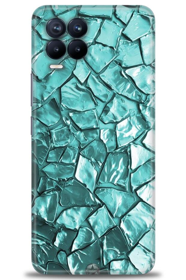 8 Pro Compatible A+ Plus Case + Ceramic Unbreakable Screen Protector - 335 - 1