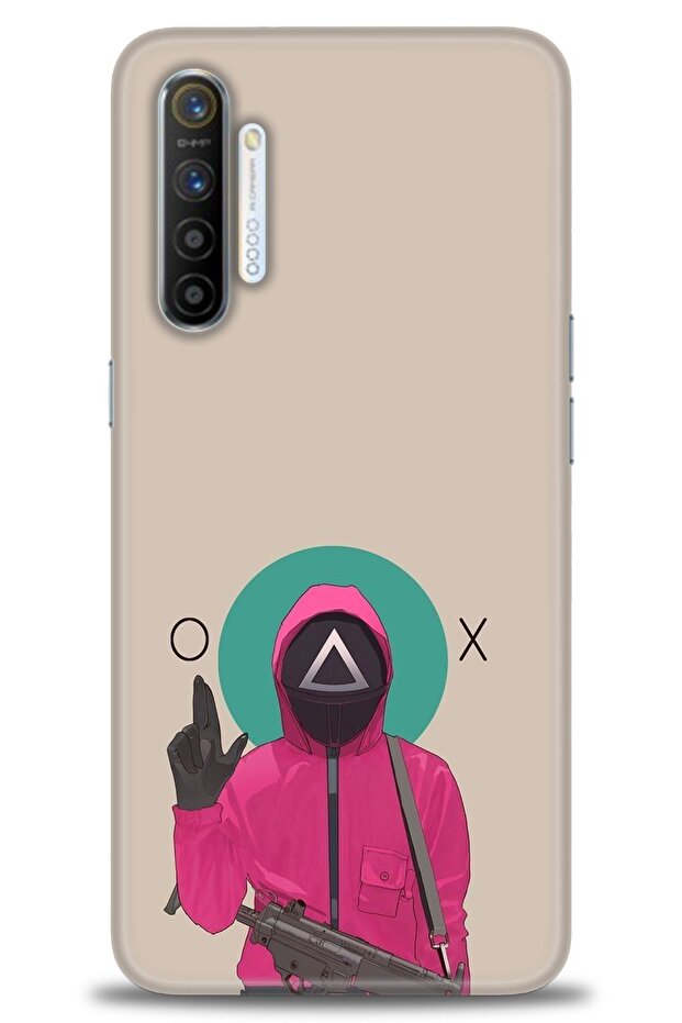 Xt Compatible A+ Plus Case + Ceramic Unbreakable Screen Protector - 286 - 1