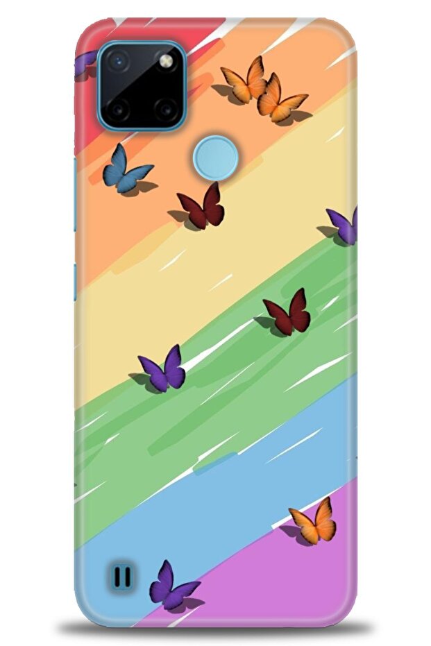 C25Y Compatible A+ Plus Case + Ceramic Unbreakable Screen Protector - 420 - 1