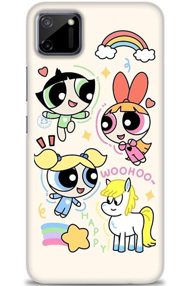 حافظة متوافقة مع C11 A+ Plus + واقي شاشة سيراميك غير قابل للكسر - 129 - 1