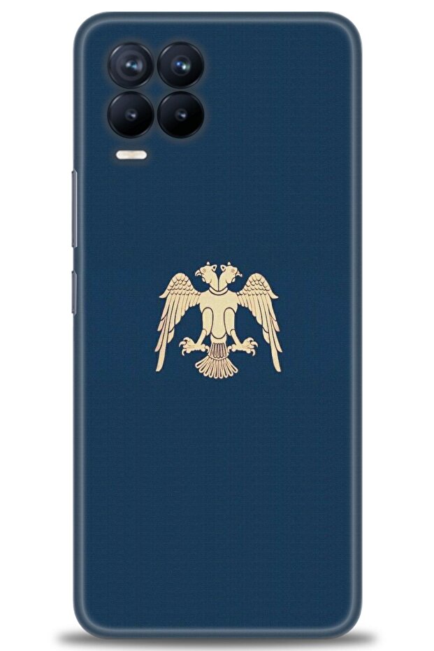 حافظة A+ Plus متوافقة مع 8 Pro + واقي شاشة سيراميك غير قابل للكسر - 470 - 1