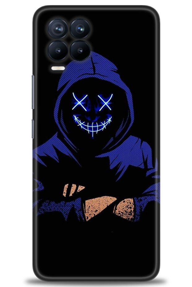 8 Compatible A+ Plus Case + Ceramic Unbreakable Screen Protector - 359 - 1