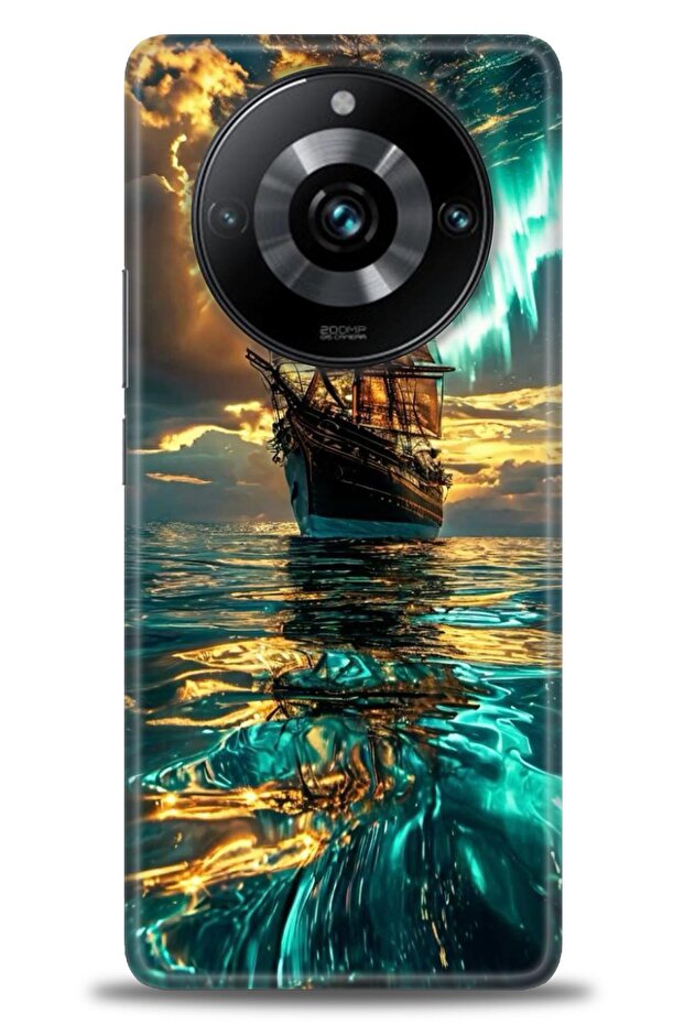 حافظة متوافقة مع 11 برو بلس + واقي شاشة سيراميك غير قابل للكسر - 237 - 1