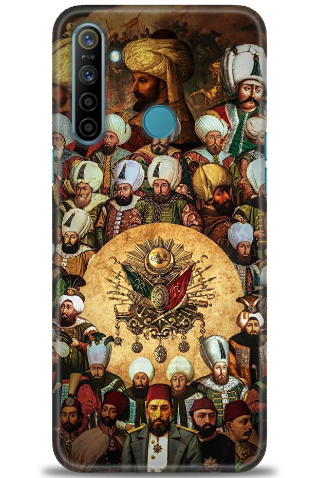 5I Compatible A+ Plus Case + Ceramic Unbreakable Screen Protector - 468 - 1