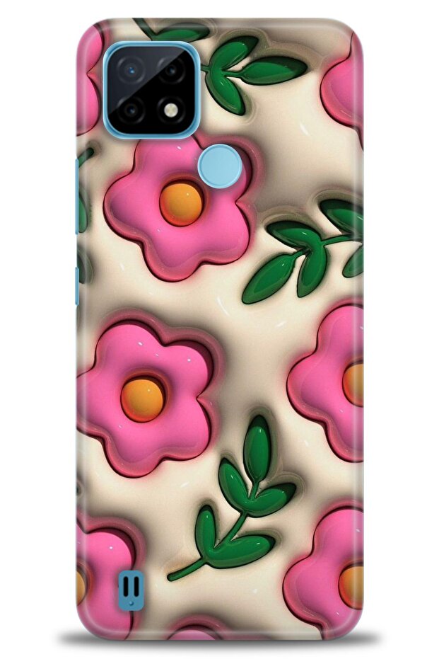 حافظة متوافقة مع C21 A+ Plus + واقي شاشة سيراميك غير قابل للكسر - 111 - 1