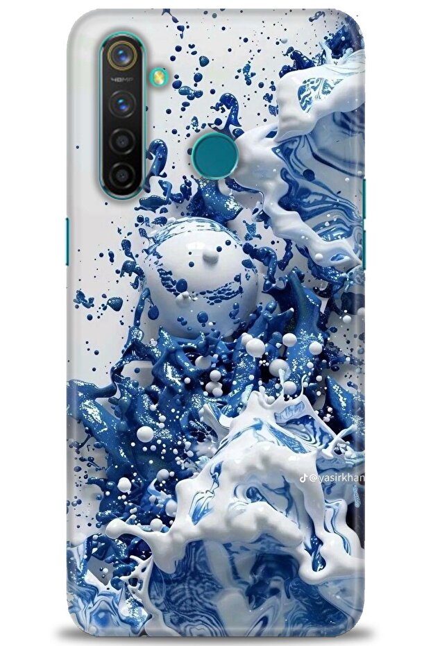 حافظة A+ Plus متوافقة مع 5 Pro + واقي شاشة سيراميك غير قابل للكسر - 327 - 1