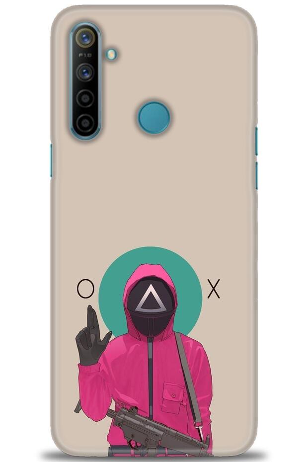 5I Compatible A+ Plus Case + Ceramic Unbreakable Screen Protector - 286 - 1