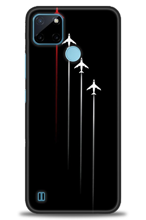 حافظة متوافقة مع A+ Plus + واقي شاشة من السيراميك غير قابل للكسر - 386 - 1