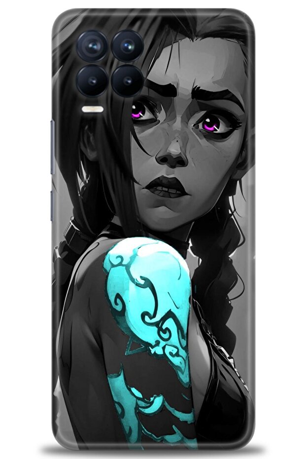 8 Pro Compatible A+ Plus Case + Ceramic Unbreakable Screen Protector - 279 - 1