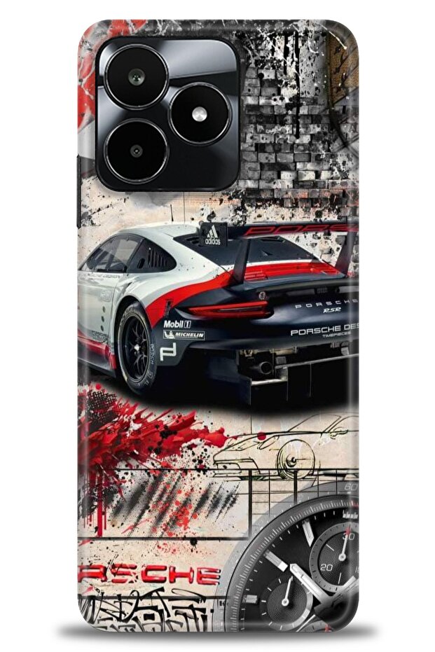 حافظة متوافقة مع A+ Plus + واقي شاشة من السيراميك غير قابل للكسر - 484 - 1