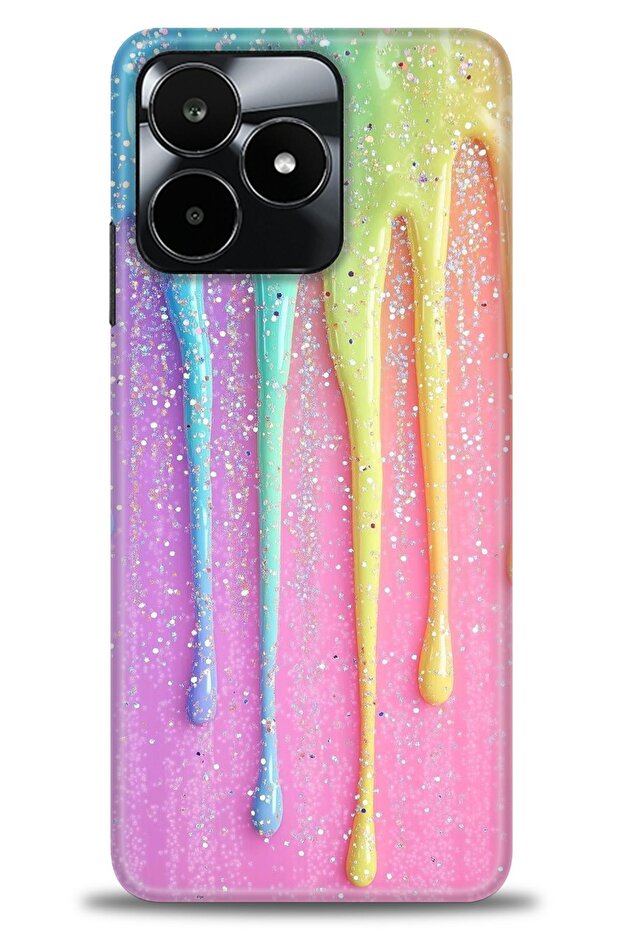 C53 Compatible A+ Plus Case + Ceramic Unbreakable Screen Protector - 414 - 1