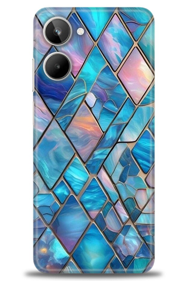 10 4g Compatible A+ Plus Case + Ceramic Unbreakable Screen Protector - 338 - 1