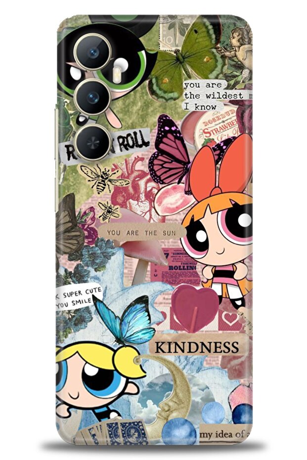 حافظة A+ Plus متوافقة مع 4G + واقي شاشة سيراميك غير قابل للكسر - 121 - 1