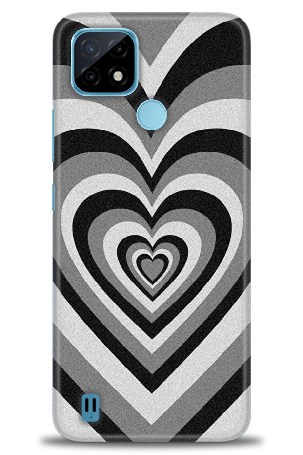 حافظة متوافقة مع C21 A+ Plus + واقي شاشة سيراميك غير قابل للكسر - 196 - 1