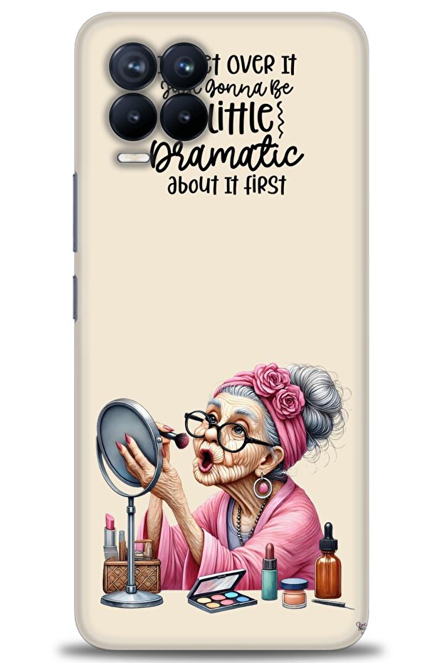 8 حافظة متوافقة مع A+ Plus + واقي شاشة سيراميك غير قابل للكسر - 48 - 1