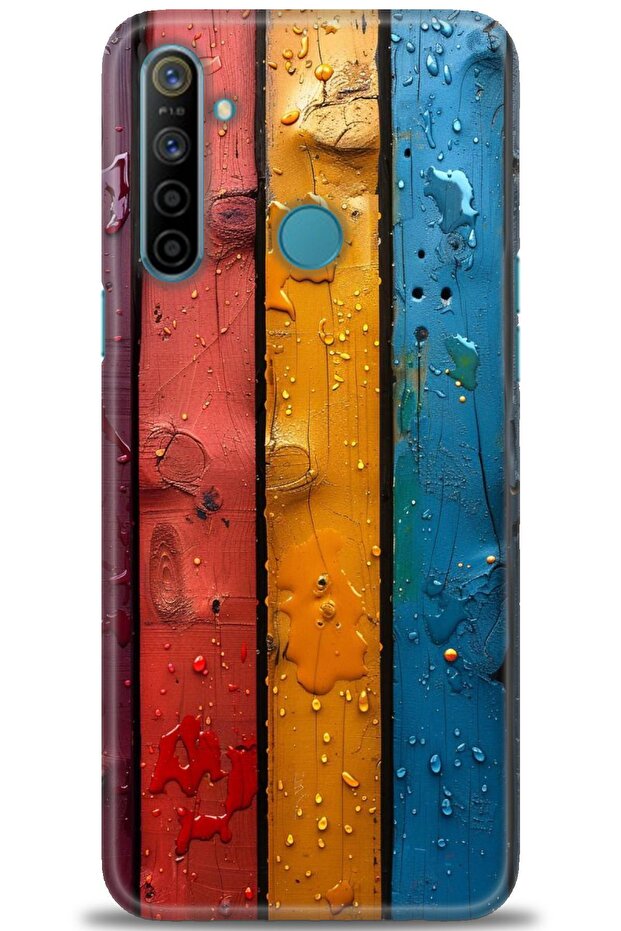 C3 Compatible A+ Plus Case + Ceramic Unbreakable Screen Protector - 435 - 1