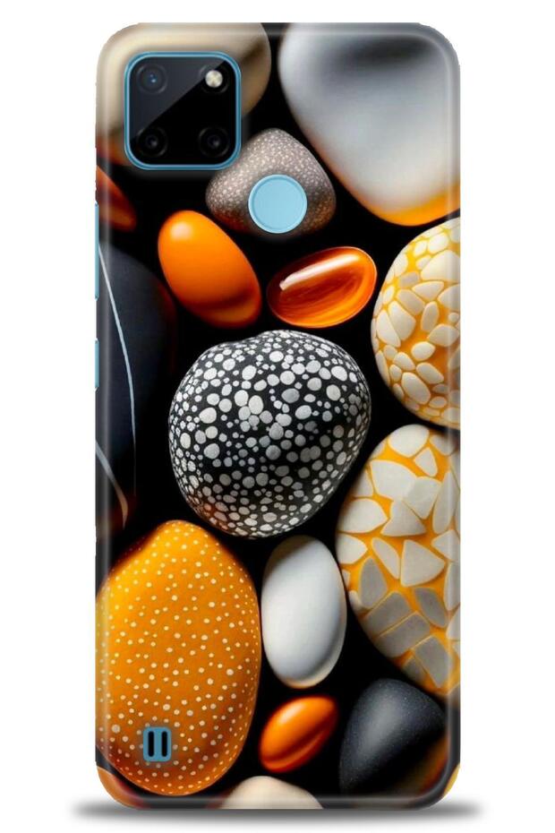 حافظة متوافقة مع A+ Plus + واقي شاشة من السيراميك غير قابل للكسر - 342 - 1