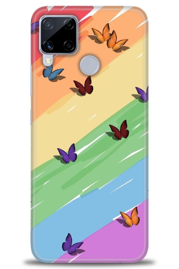 حافظة متوافقة مع C15 A+ Plus + واقي شاشة من السيراميك غير قابل للكسر - 420 - 1