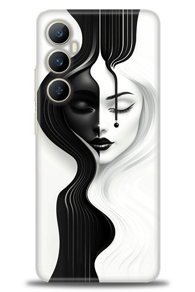 C65 4g Compatible A+ Plus Case + Ceramic Unbreakable Screen Protector - 144 - 1