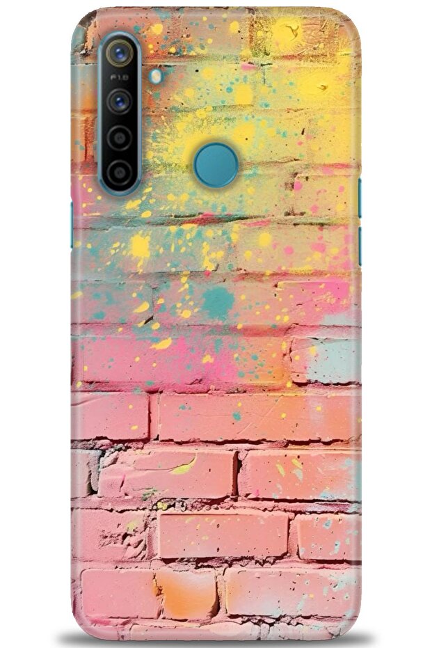 حافظة متوافقة مع 6i A+ Plus + واقي شاشة من السيراميك غير قابل للكسر - 432 - 1