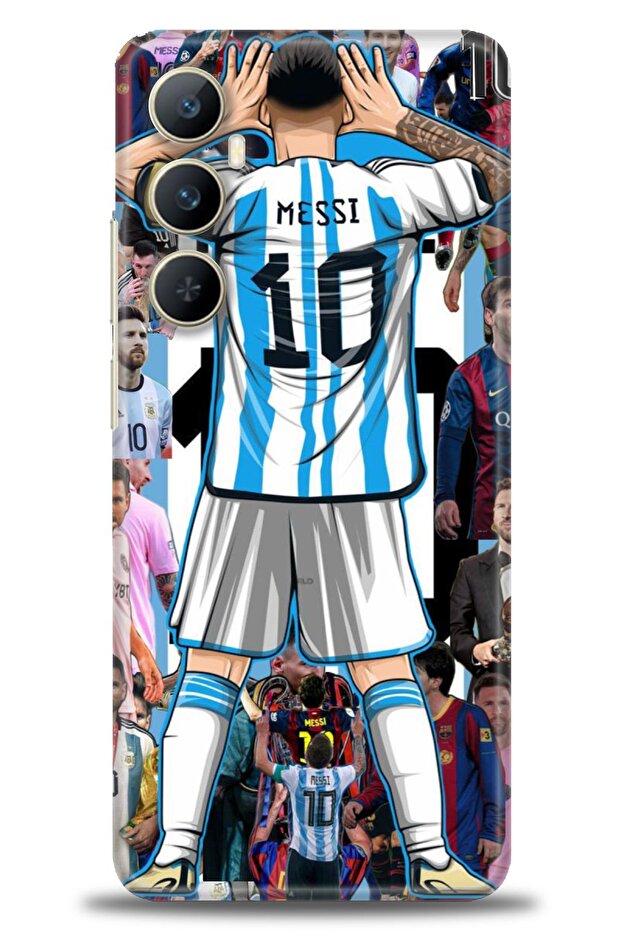 حافظة A+ Plus متوافقة مع 4G C65 + واقي شاشة سيراميك غير قابل للكسر - 17 - 1