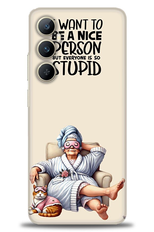 C65 4g Compatible A+ Plus Case + Ceramic Unbreakable Screen Protector - 45 - 1