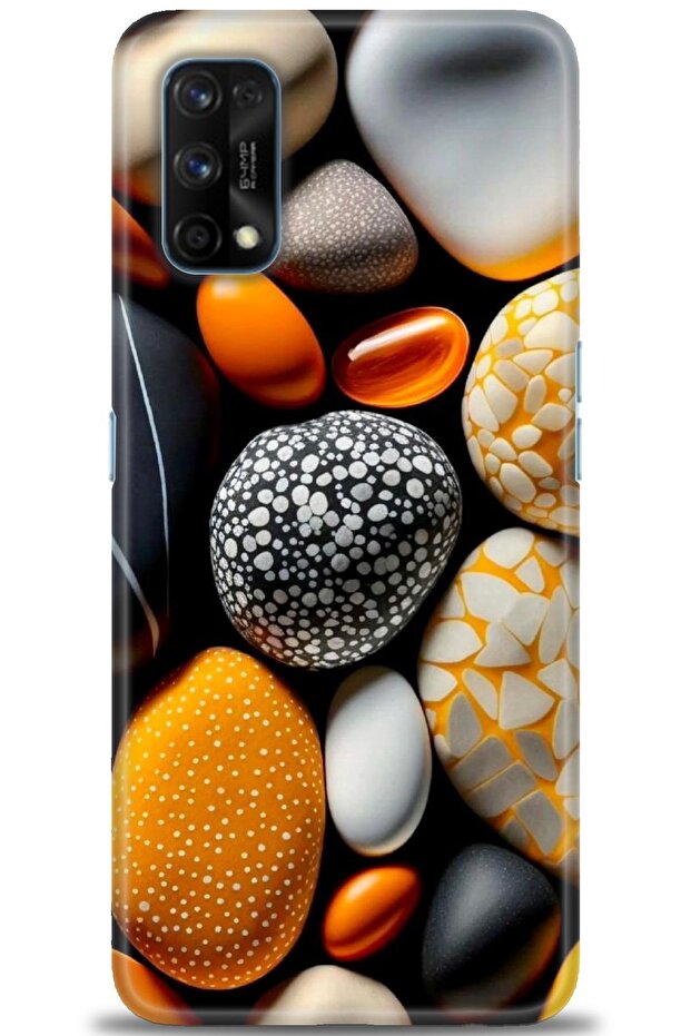 حافظة A+ Plus متوافقة مع 7 Pro + واقي شاشة سيراميك غير قابل للكسر - 342 - 1