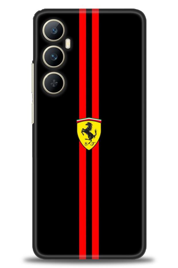 حافظة A+ Plus متوافقة مع شبكة الجيل الرابع C65 + واقي شاشة سيراميك غير قابل للكسر - 380 - 1